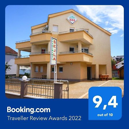 Apartments Sejla Ulcinj Buitenkant foto