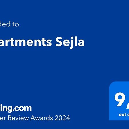 Apartments Sejla Ulcinj Buitenkant foto