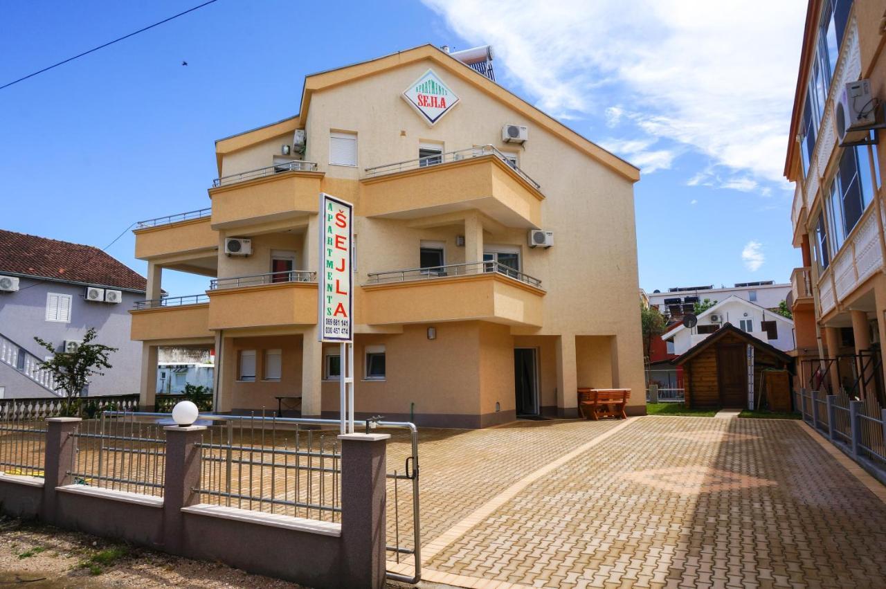 Apartments Sejla Ulcinj Buitenkant foto