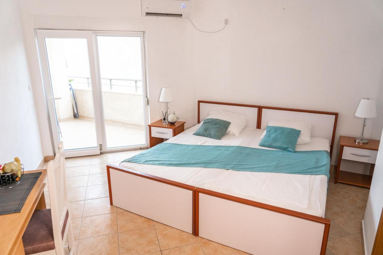 Apartments Sejla Ulcinj Buitenkant foto