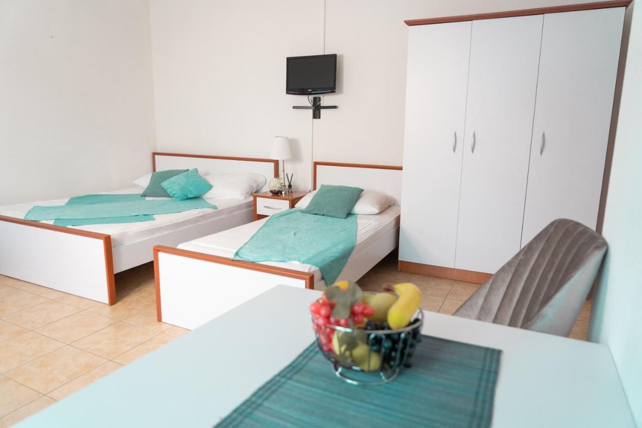 Apartments Sejla Ulcinj Buitenkant foto