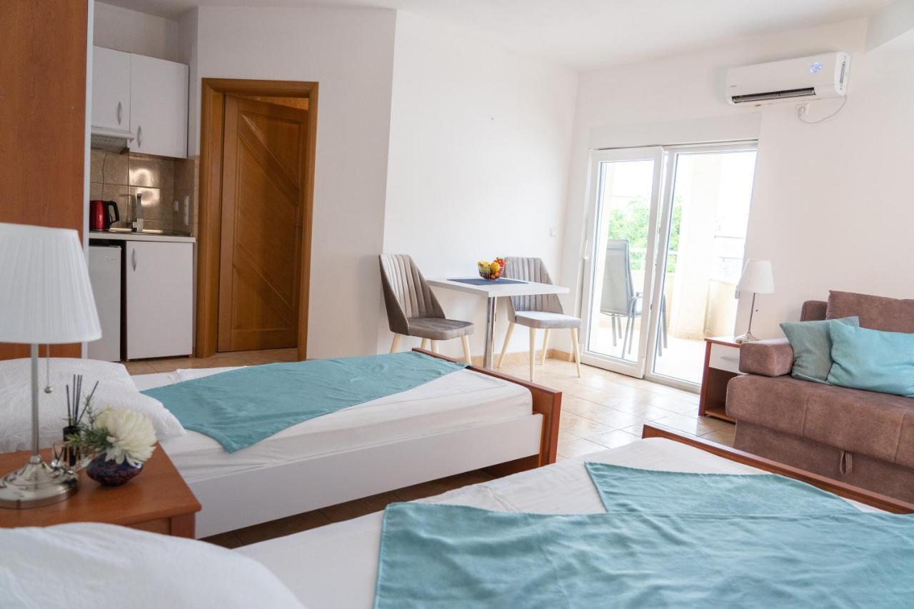 Apartments Sejla Ulcinj Buitenkant foto