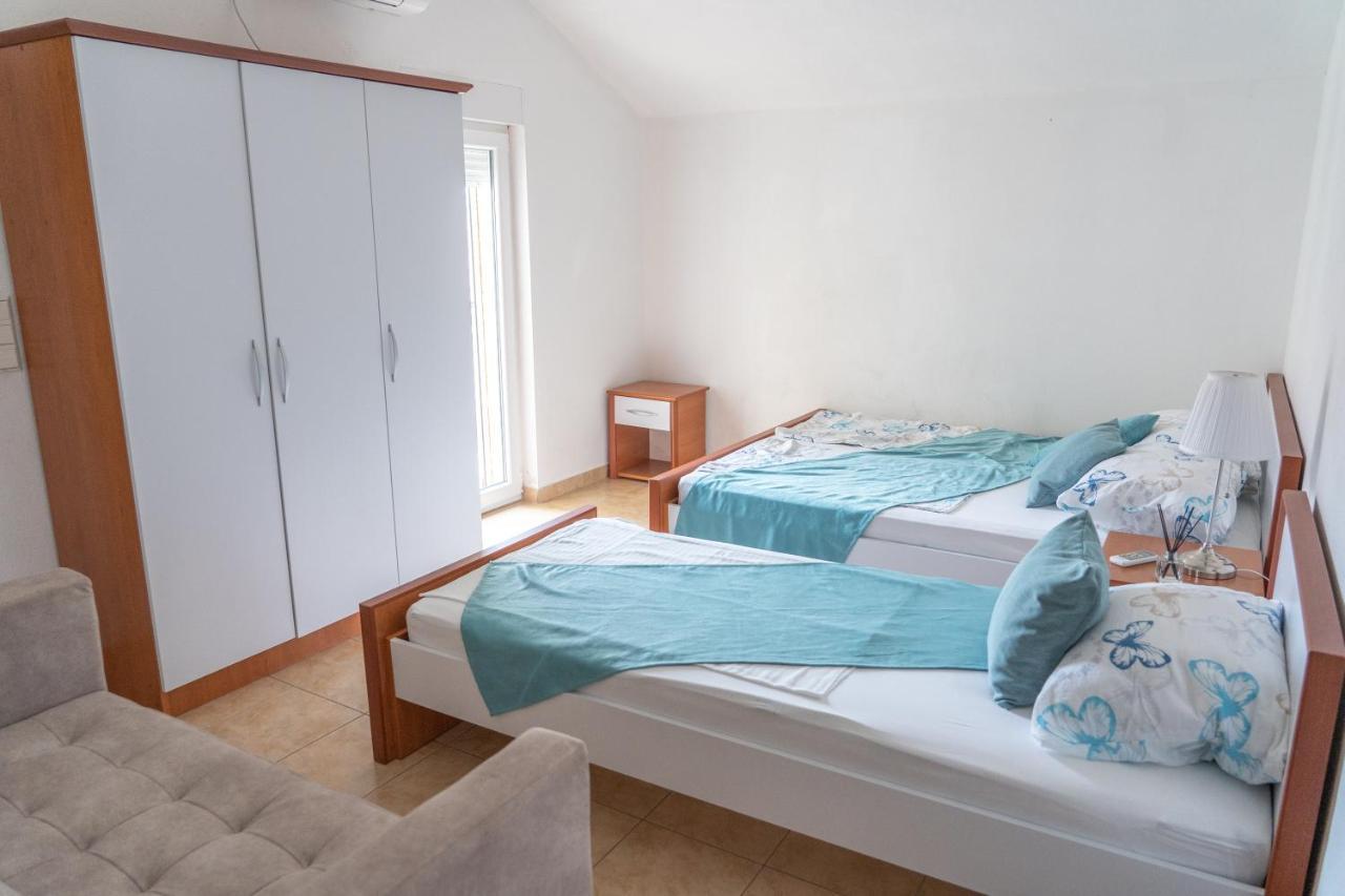 Apartments Sejla Ulcinj Buitenkant foto