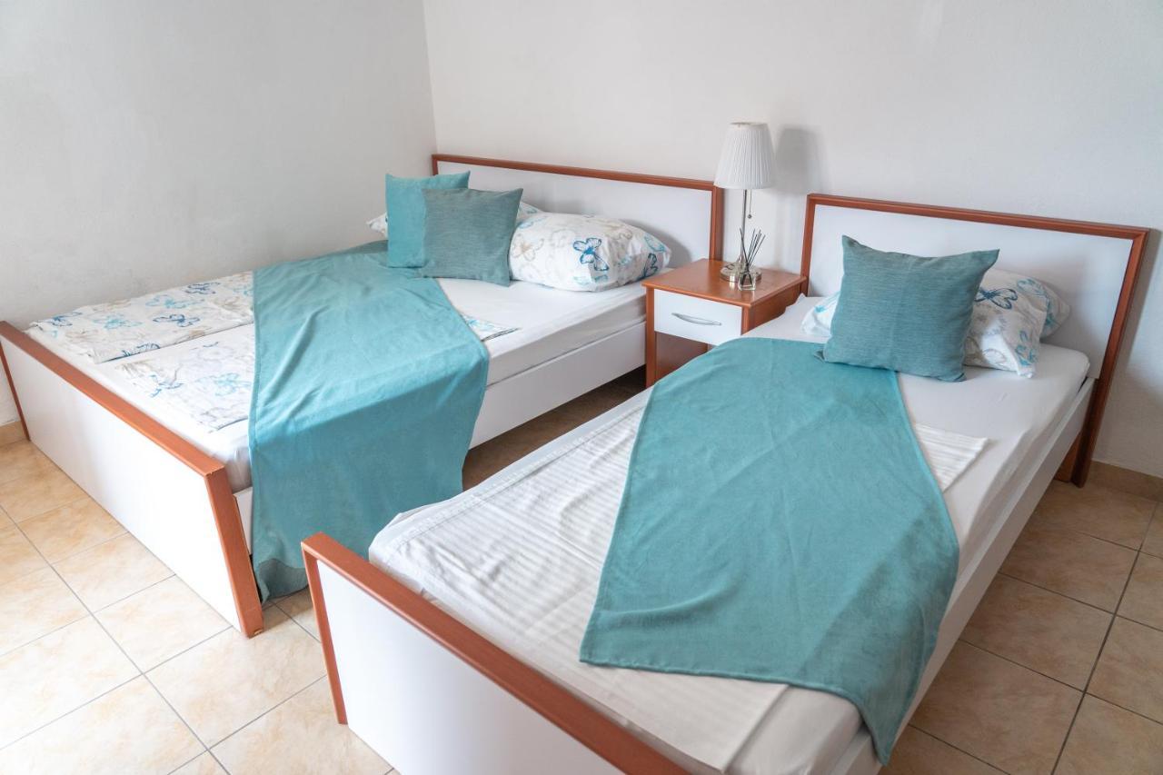 Apartments Sejla Ulcinj Buitenkant foto