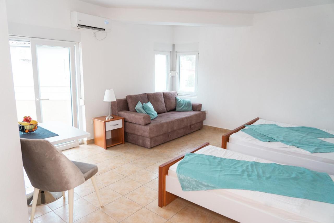 Apartments Sejla Ulcinj Buitenkant foto