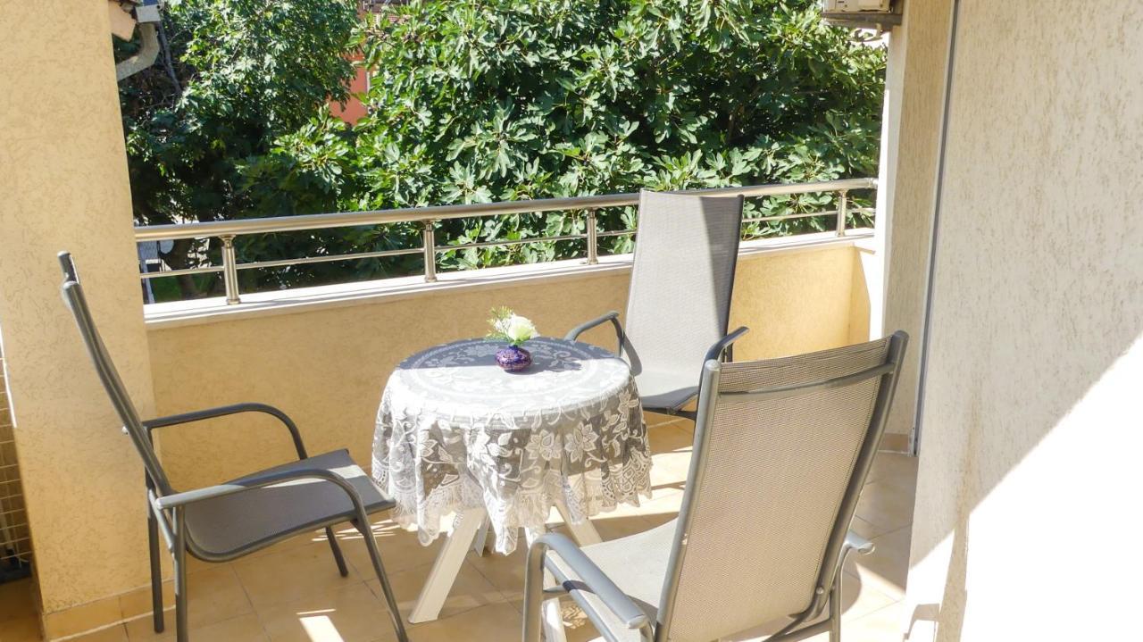 Apartments Sejla Ulcinj Buitenkant foto