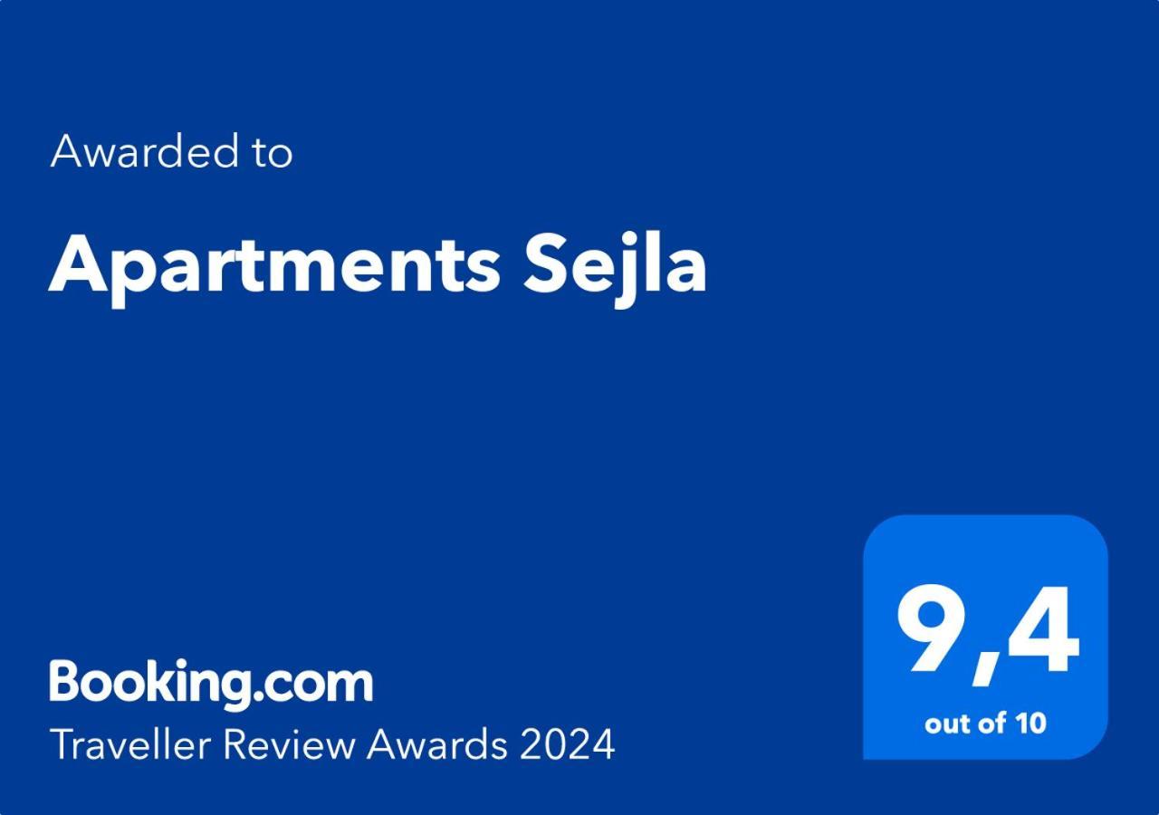 Apartments Sejla Ulcinj Buitenkant foto